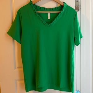 NWOT short sleeve top